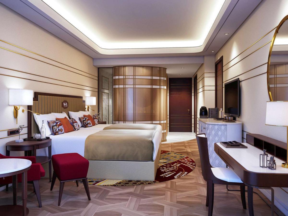 Admiral Hotel Manila - Mgallery Collection 外观 照片