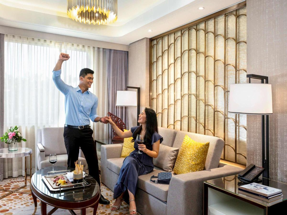 Admiral Hotel Manila - Mgallery Collection 外观 照片