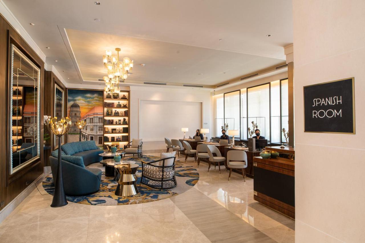 Admiral Hotel Manila - Mgallery Collection 外观 照片