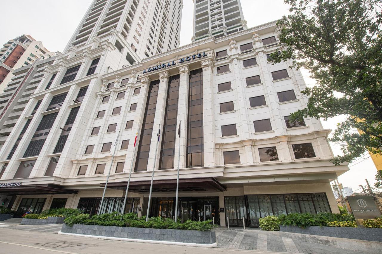 Admiral Hotel Manila - Mgallery Collection 外观 照片