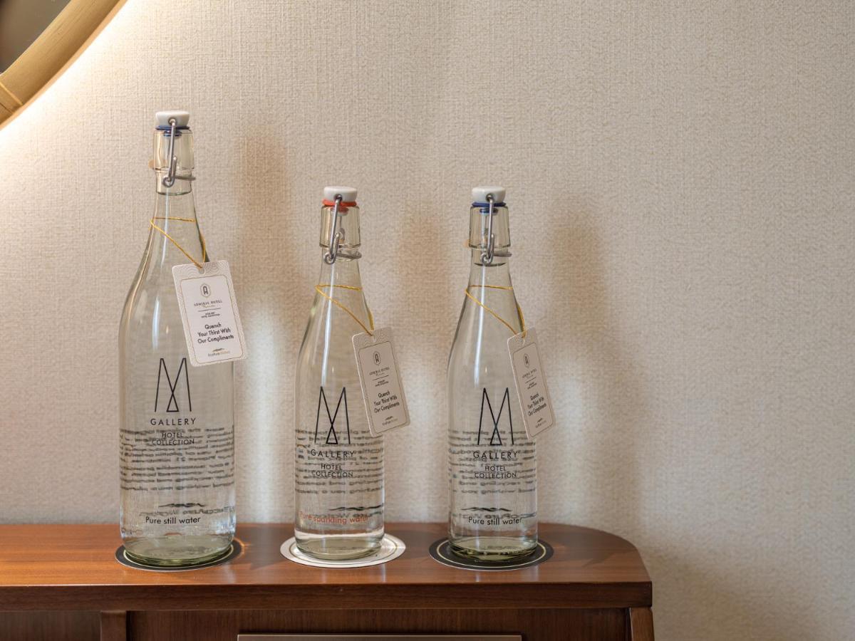 Admiral Hotel Manila - Mgallery Collection 外观 照片