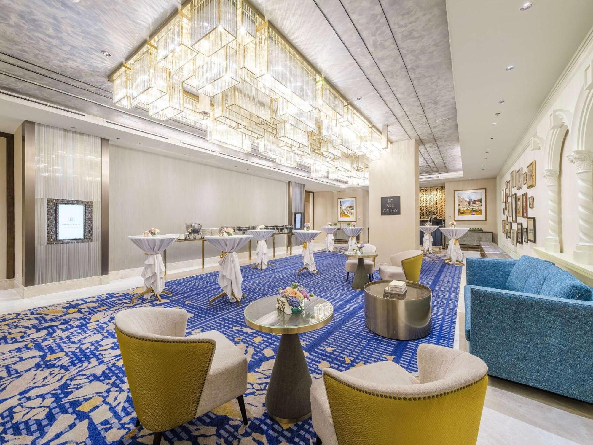 Admiral Hotel Manila - Mgallery Collection 外观 照片