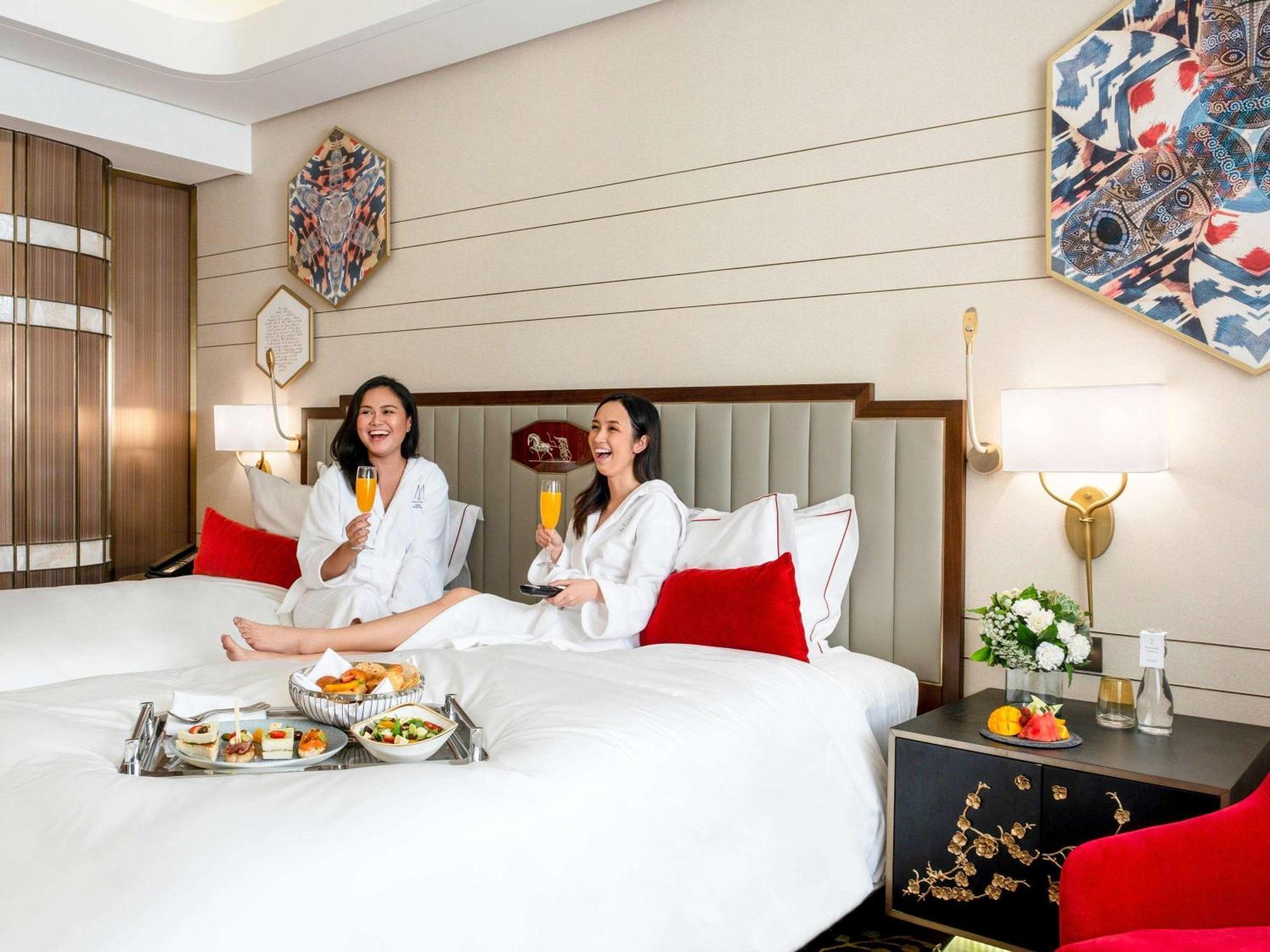 Admiral Hotel Manila - Mgallery Collection 外观 照片