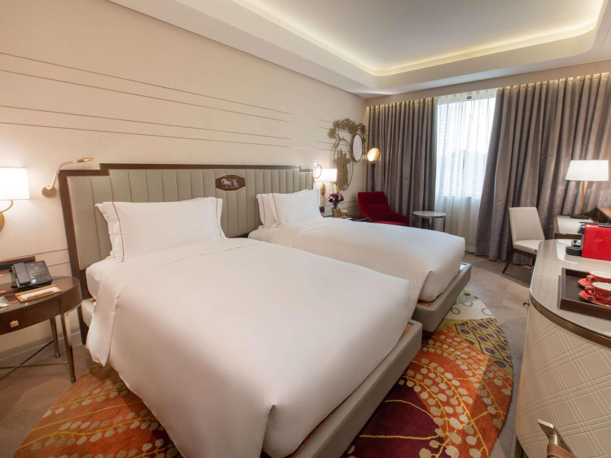 Admiral Hotel Manila - Mgallery Collection 外观 照片