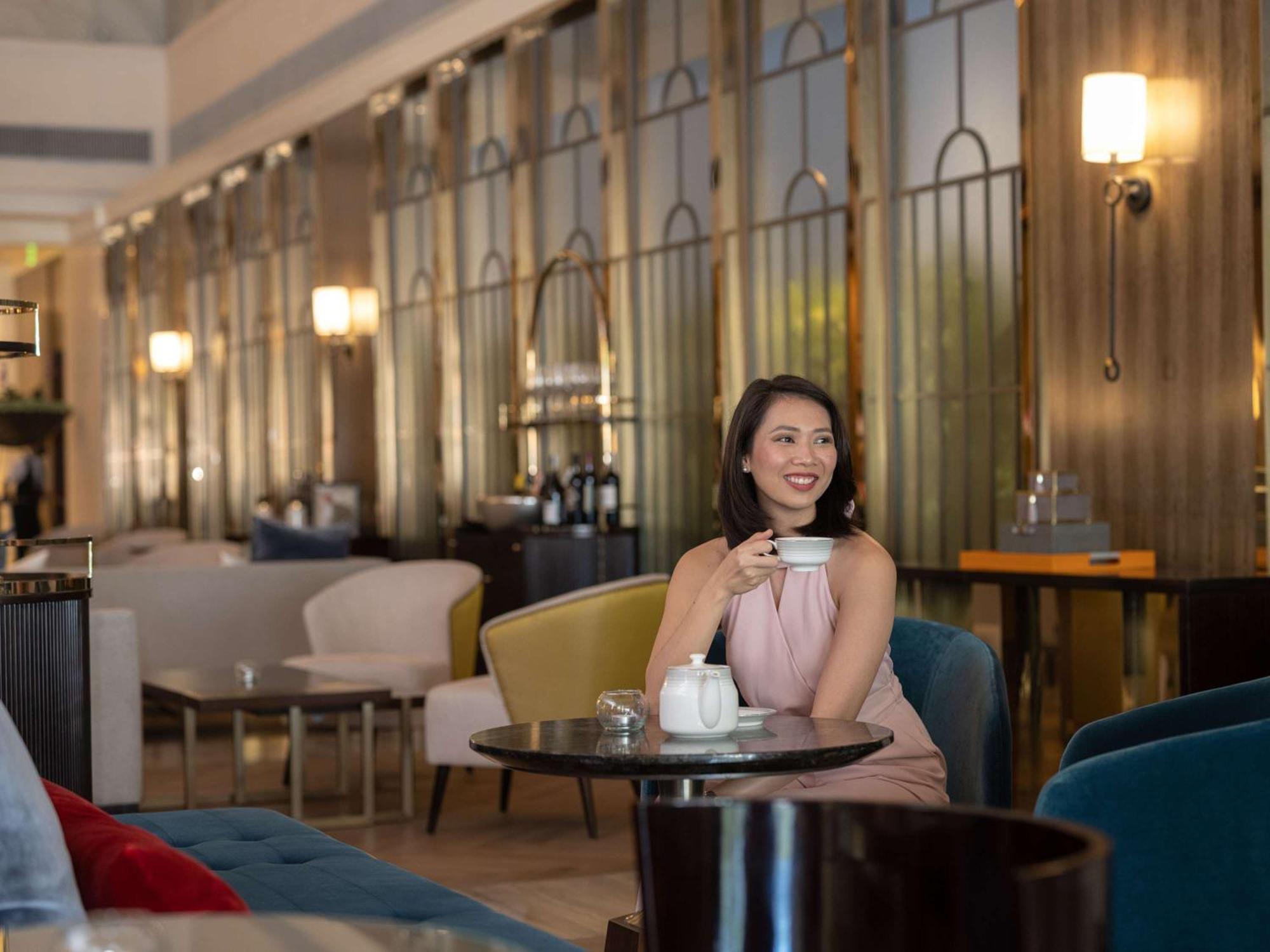 Admiral Hotel Manila - Mgallery Collection 外观 照片