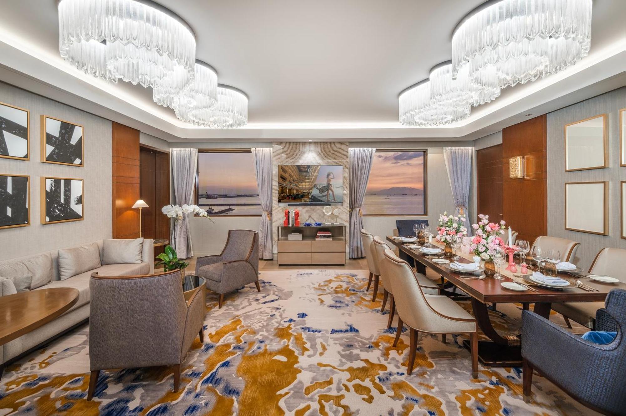 Admiral Hotel Manila - Mgallery Collection 外观 照片
